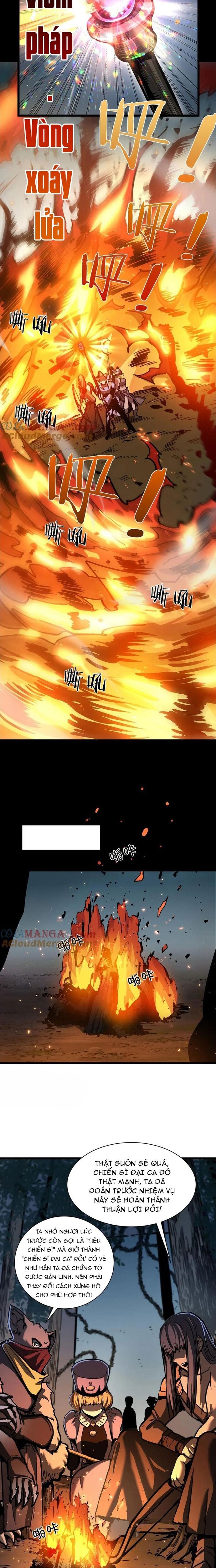 Thần Giới Giáng Lâm Ta Là Người Mạnh Nhất [Chap 1-27]