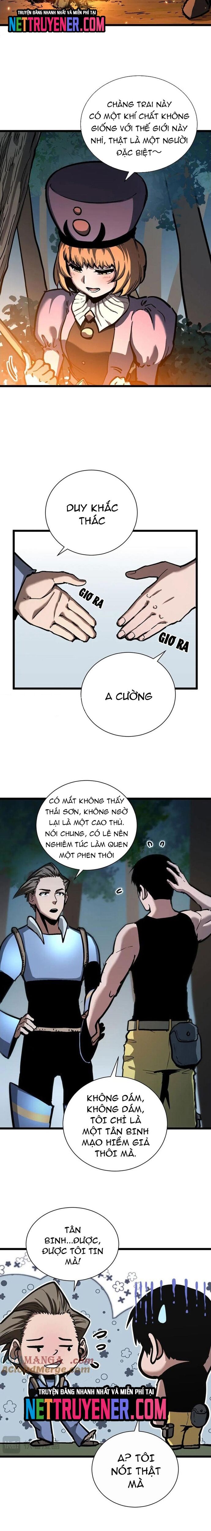 Thần Giới Giáng Lâm Ta Là Người Mạnh Nhất [Chap 1-27]