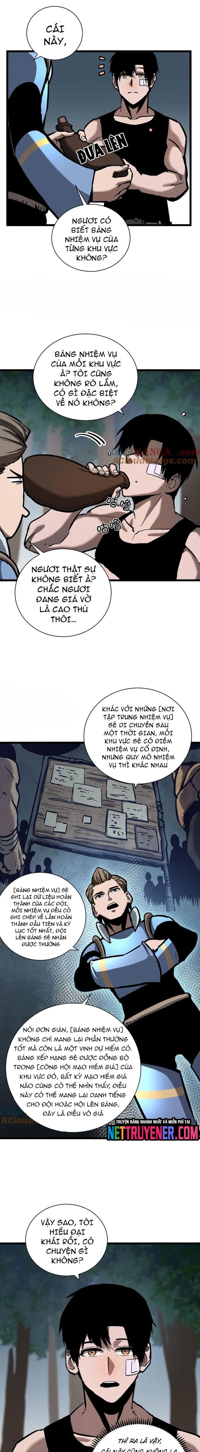Thần Giới Giáng Lâm Ta Là Người Mạnh Nhất [Chap 1-27]