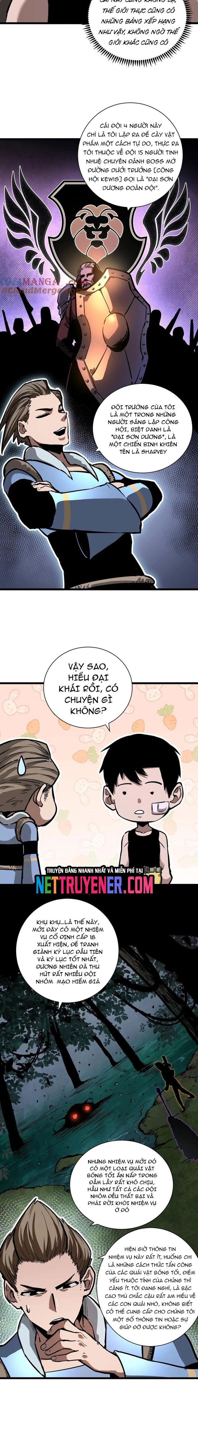 Thần Giới Giáng Lâm Ta Là Người Mạnh Nhất [Chap 1-27]