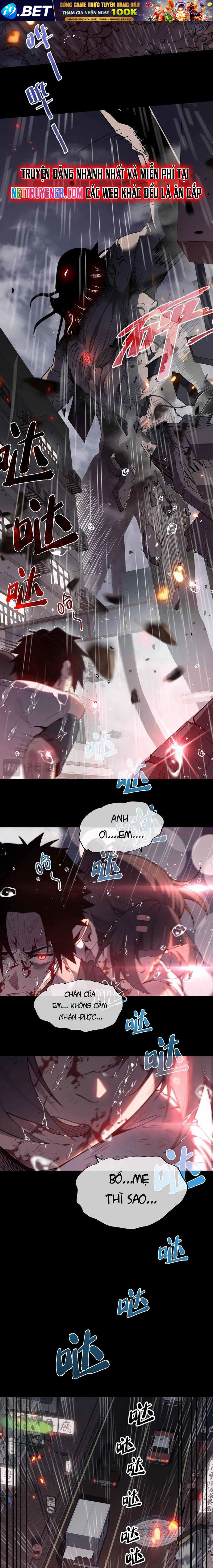 Thần Giới Giáng Lâm Ta Là Người Mạnh Nhất [Chap 1-27]
