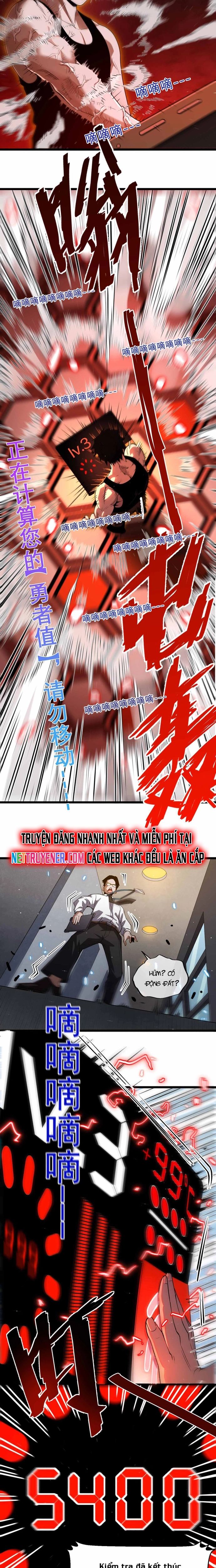 Thần Giới Giáng Lâm Ta Là Người Mạnh Nhất [Chap 1-27]