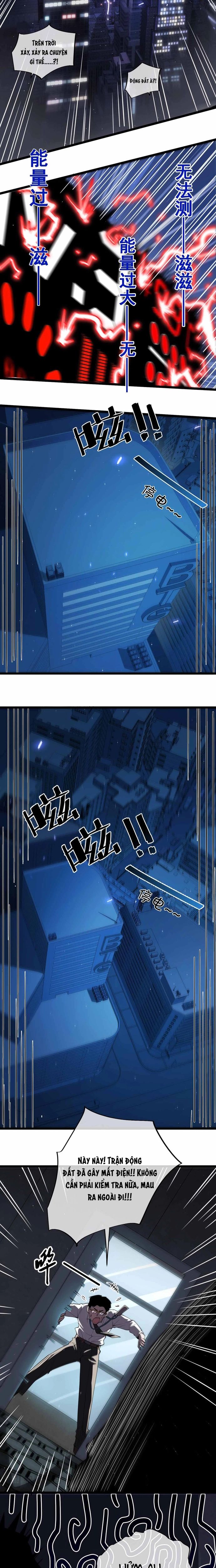 Thần Giới Giáng Lâm Ta Là Người Mạnh Nhất [Chap 1-27]