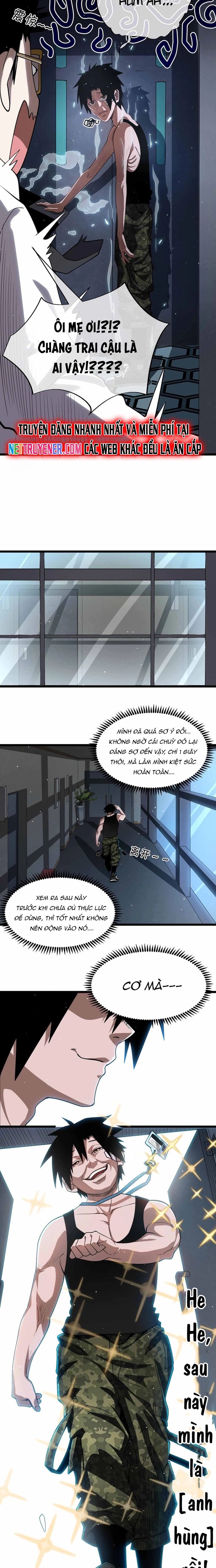 Thần Giới Giáng Lâm Ta Là Người Mạnh Nhất [Chap 1-27]