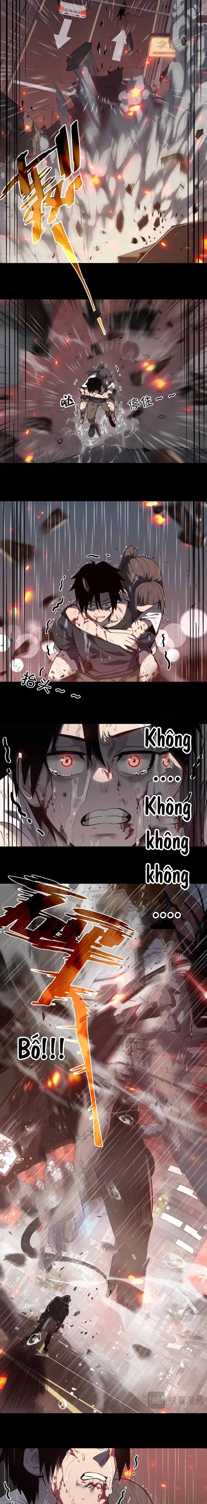 Thần Giới Giáng Lâm Ta Là Người Mạnh Nhất [Chap 1-27]
