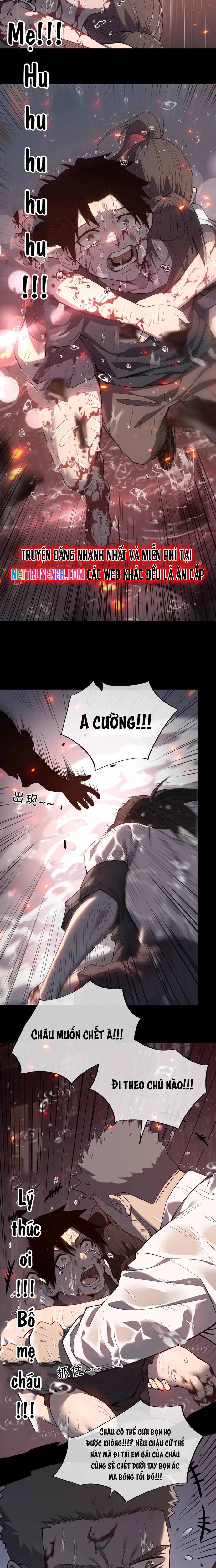 Thần Giới Giáng Lâm Ta Là Người Mạnh Nhất [Chap 1-27]
