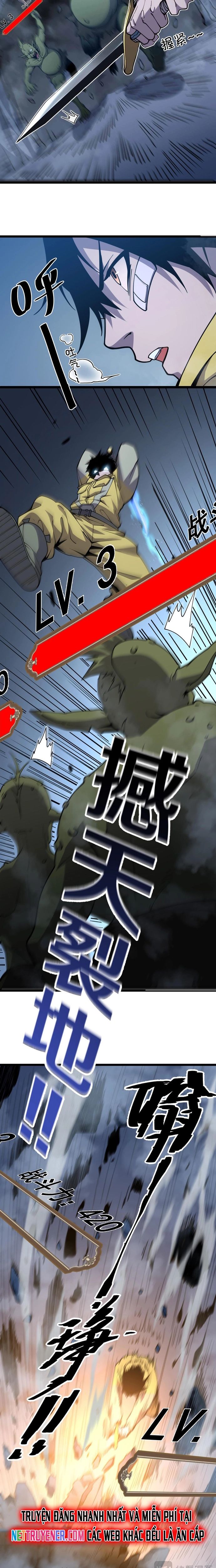 Thần Giới Giáng Lâm Ta Là Người Mạnh Nhất [Chap 1-27]