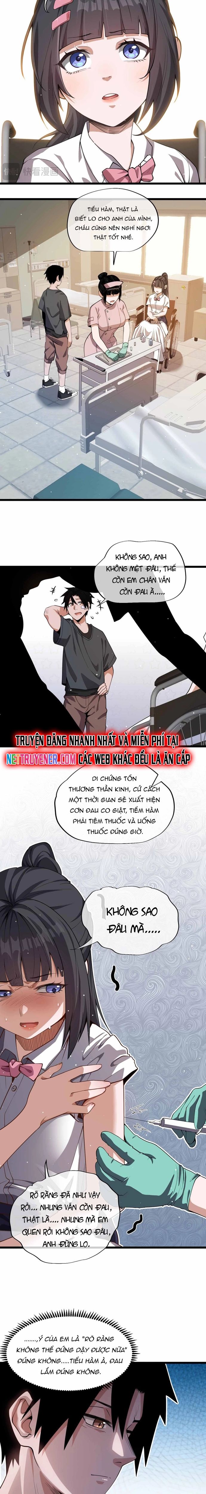 Thần Giới Giáng Lâm Ta Là Người Mạnh Nhất [Chap 1-27]