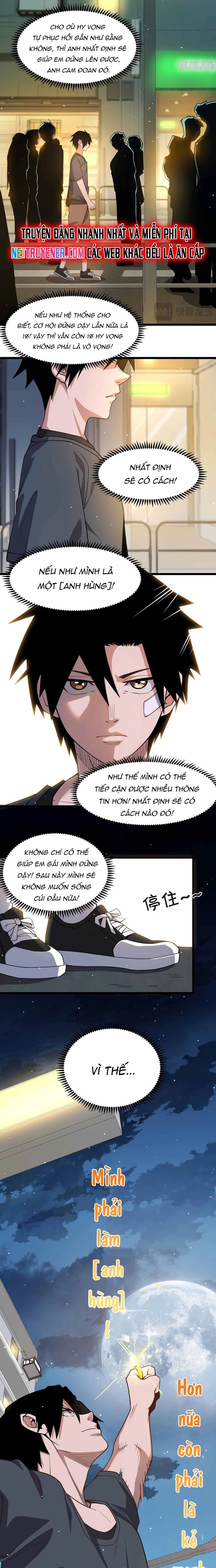 Thần Giới Giáng Lâm Ta Là Người Mạnh Nhất [Chap 1-27]