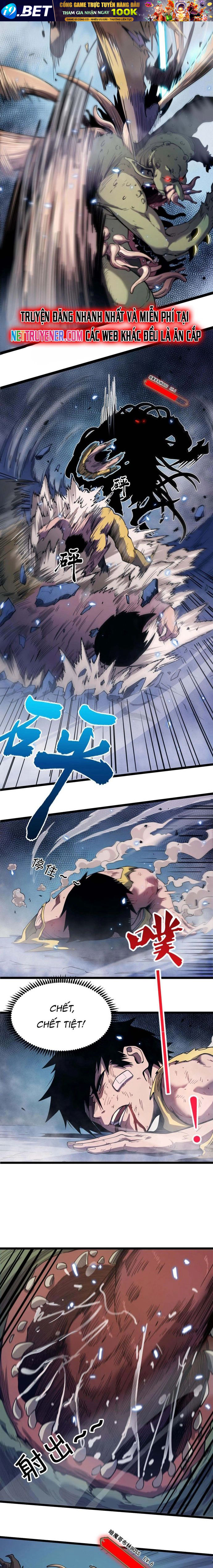 Thần Giới Giáng Lâm Ta Là Người Mạnh Nhất [Chap 1-27]