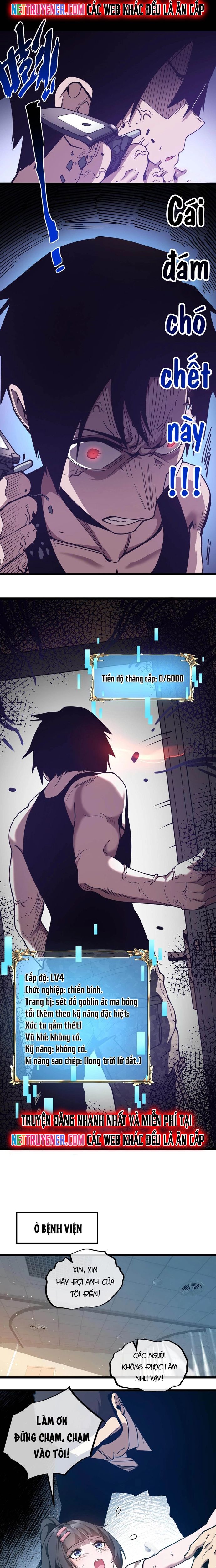 Thần Giới Giáng Lâm Ta Là Người Mạnh Nhất [Chap 1-27]