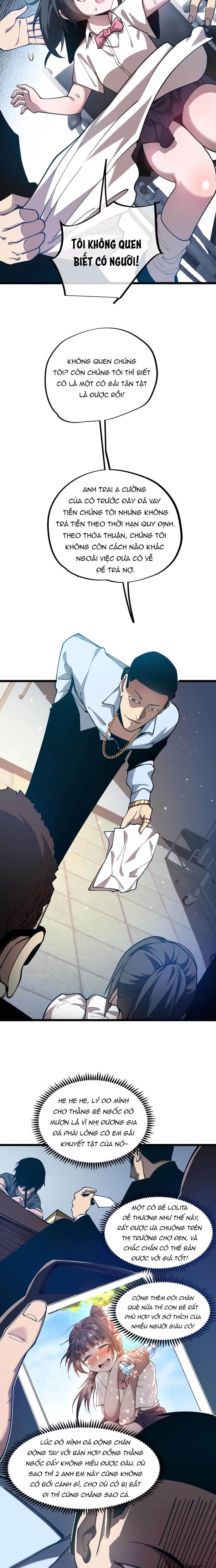 Thần Giới Giáng Lâm Ta Là Người Mạnh Nhất [Chap 1-27]