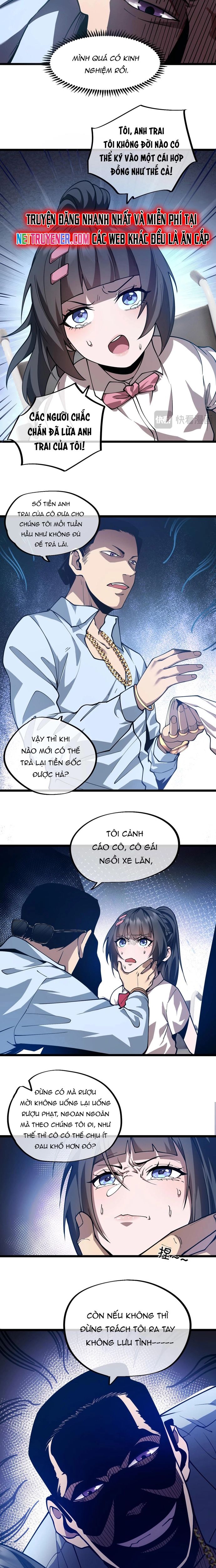 Thần Giới Giáng Lâm Ta Là Người Mạnh Nhất [Chap 1-27]
