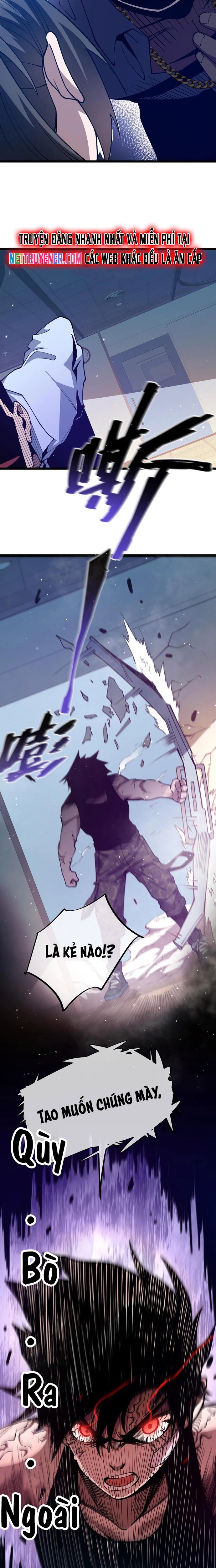 Thần Giới Giáng Lâm Ta Là Người Mạnh Nhất [Chap 1-27]