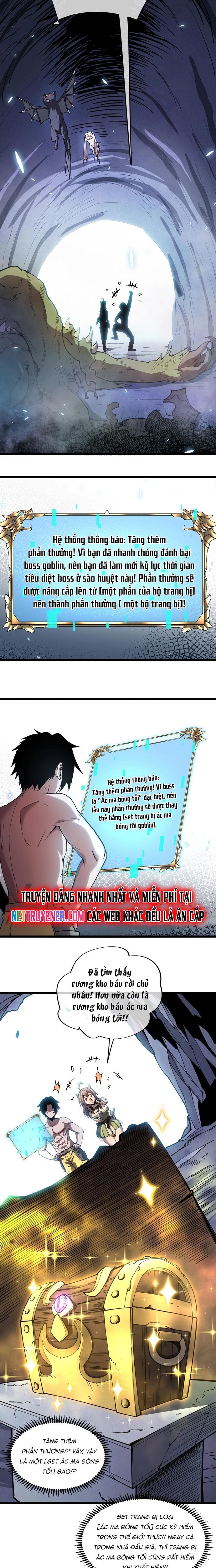 Thần Giới Giáng Lâm Ta Là Người Mạnh Nhất [Chap 1-27]