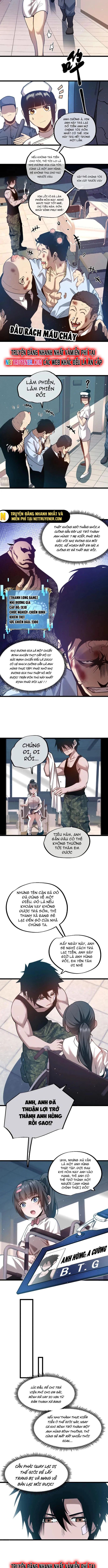 Thần Giới Giáng Lâm Ta Là Người Mạnh Nhất [Chap 1-27]