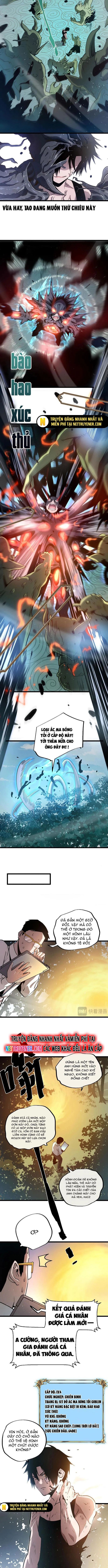 Thần Giới Giáng Lâm Ta Là Người Mạnh Nhất [Chap 1-27]
