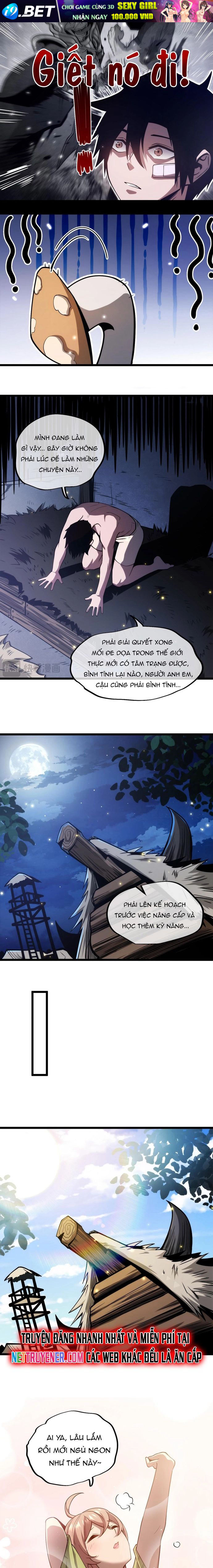 Thần Giới Giáng Lâm Ta Là Người Mạnh Nhất [Chap 1-27]