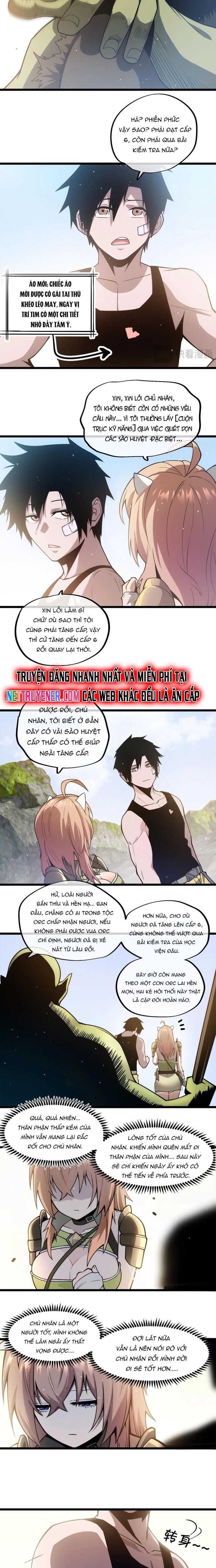 Thần Giới Giáng Lâm Ta Là Người Mạnh Nhất [Chap 1-27]