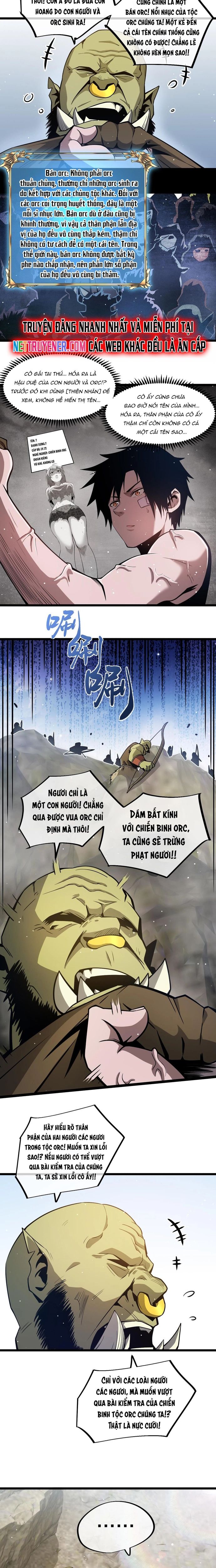 Thần Giới Giáng Lâm Ta Là Người Mạnh Nhất [Chap 1-27]
