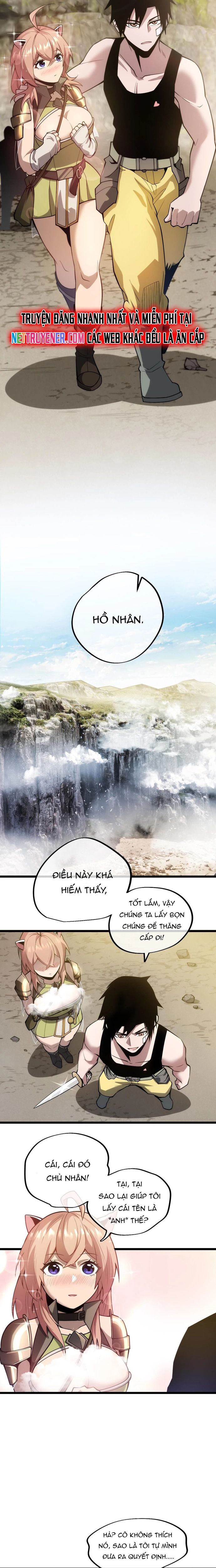 Thần Giới Giáng Lâm Ta Là Người Mạnh Nhất [Chap 1-27]