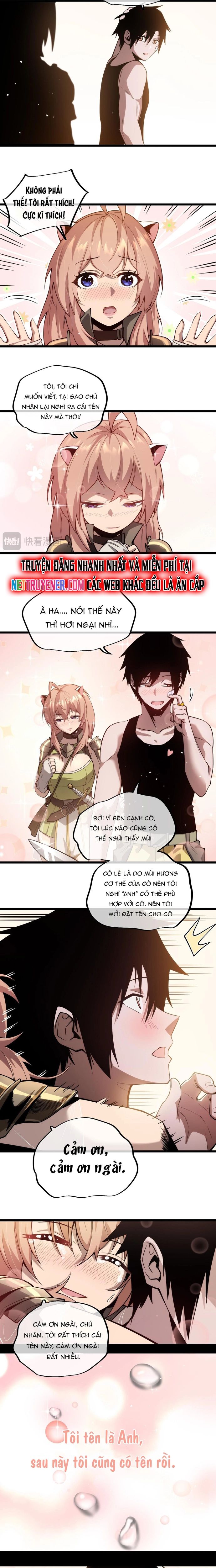 Thần Giới Giáng Lâm Ta Là Người Mạnh Nhất [Chap 1-27]