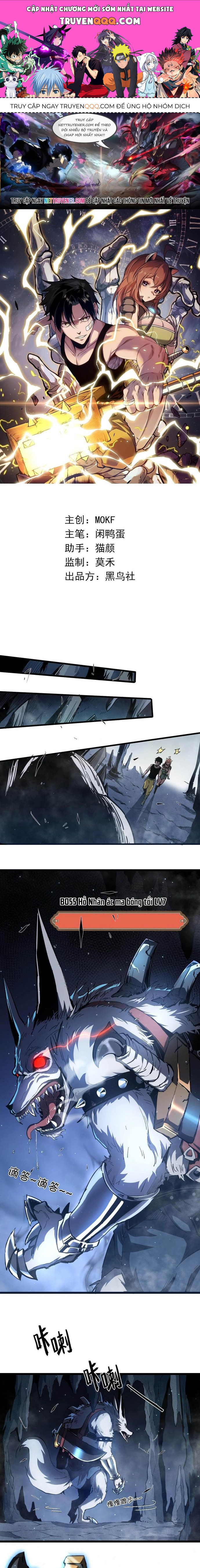 Thần Giới Giáng Lâm Ta Là Người Mạnh Nhất [Chap 1-27]