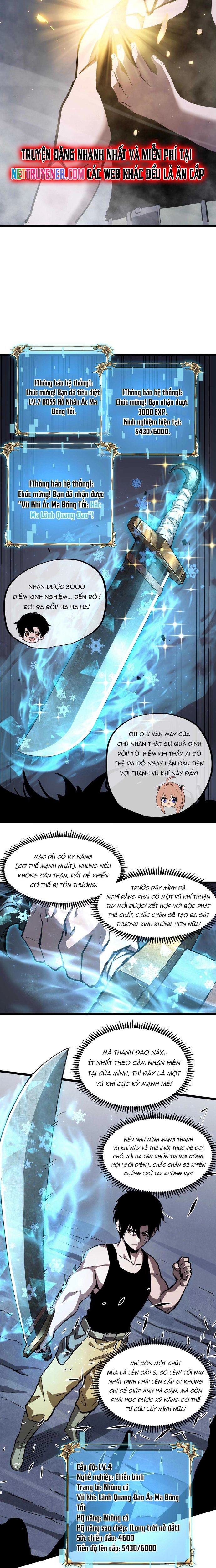 Thần Giới Giáng Lâm Ta Là Người Mạnh Nhất [Chap 1-27]