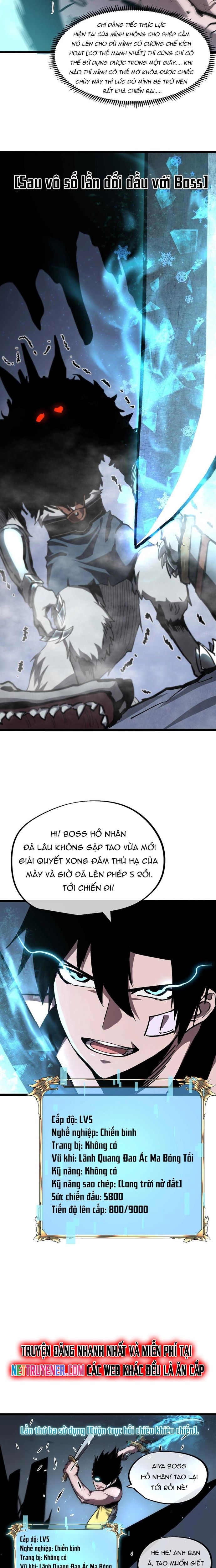 Thần Giới Giáng Lâm Ta Là Người Mạnh Nhất [Chap 1-27]