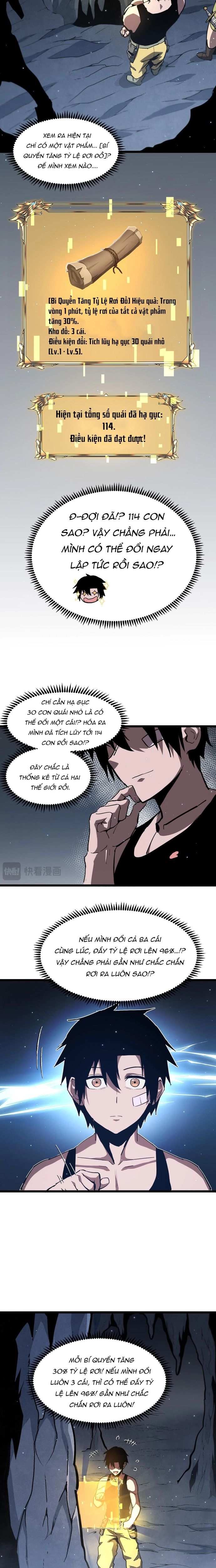 Thần Giới Giáng Lâm Ta Là Người Mạnh Nhất [Chap 1-27]