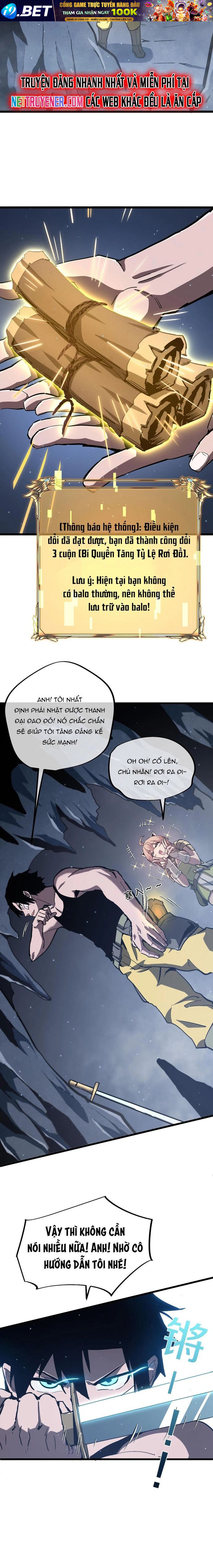 Thần Giới Giáng Lâm Ta Là Người Mạnh Nhất [Chap 1-27]