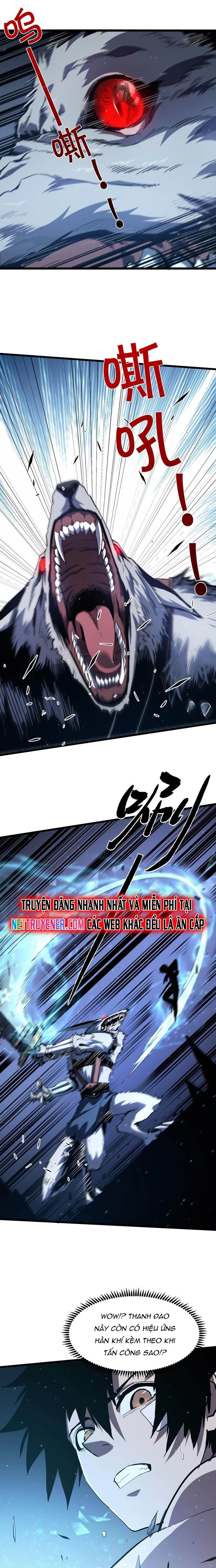 Thần Giới Giáng Lâm Ta Là Người Mạnh Nhất [Chap 1-27]