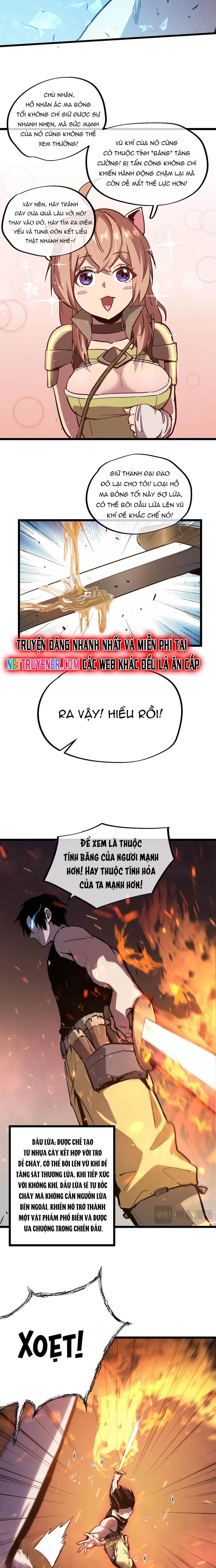 Thần Giới Giáng Lâm Ta Là Người Mạnh Nhất [Chap 1-27]