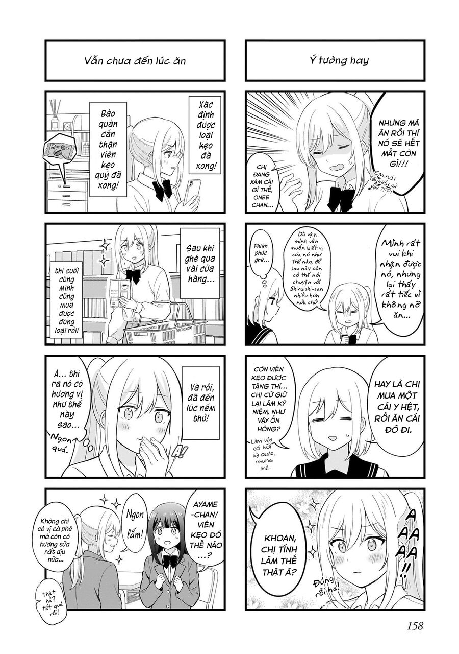 Tôi Muốn Được Cô Nàng Nhút Nhát Ấy Để Ý [Chap 1-12]
