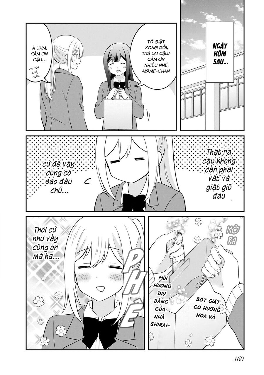 Tôi Muốn Được Cô Nàng Nhút Nhát Ấy Để Ý [Chap 1-12]