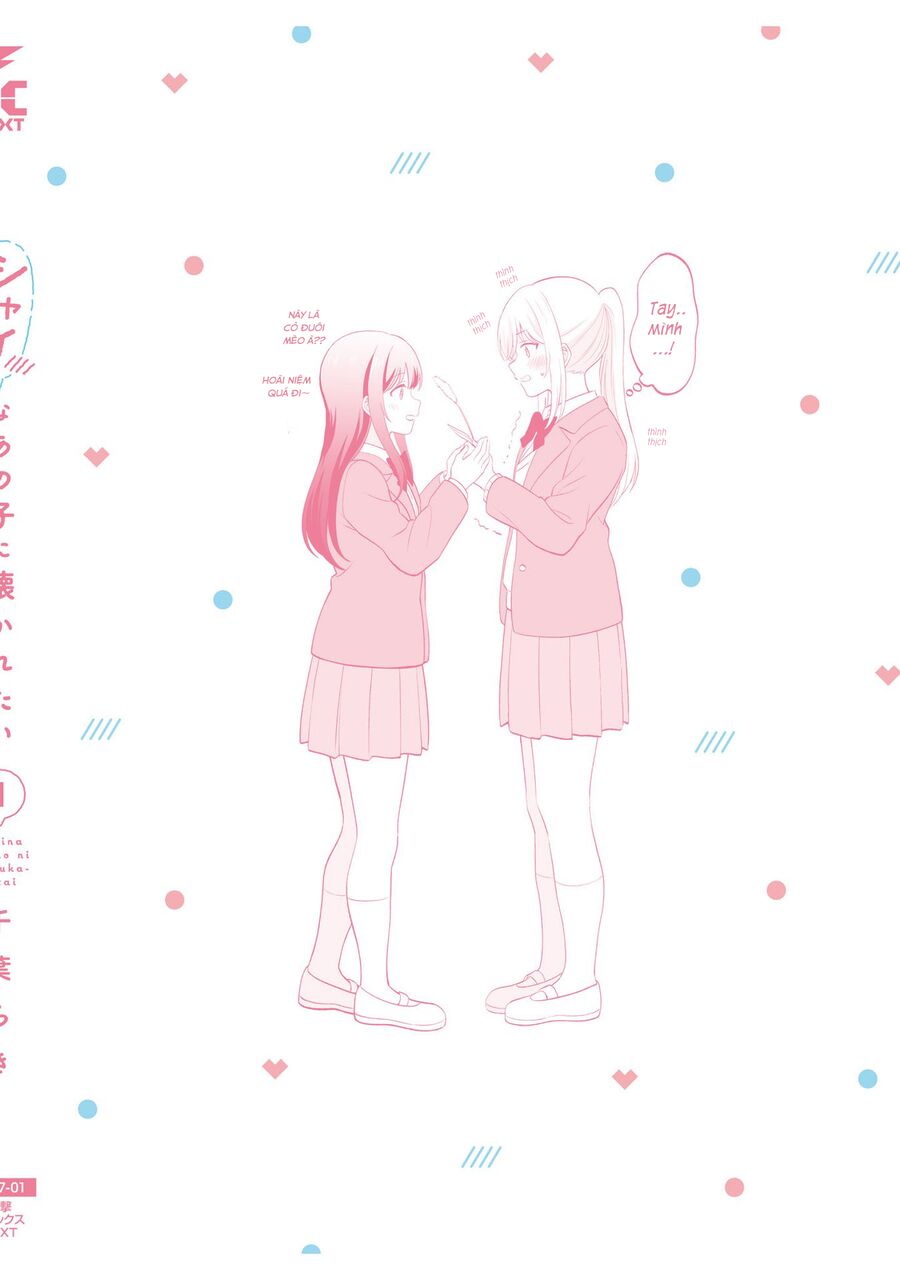 Tôi Muốn Được Cô Nàng Nhút Nhát Ấy Để Ý [Chap 1-12]