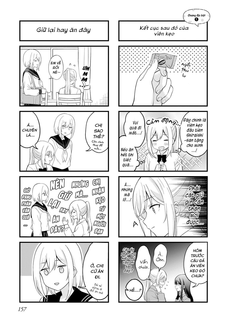 Tôi Muốn Được Cô Nàng Nhút Nhát Ấy Để Ý [Chap 1-12]
