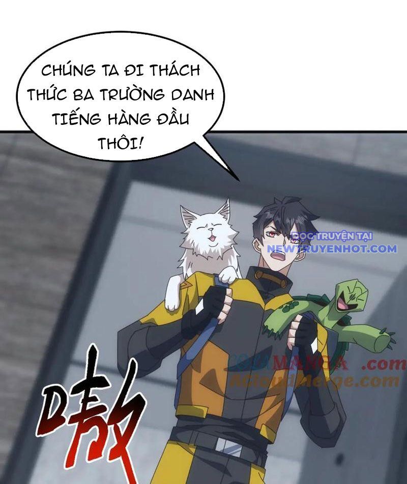 Vạn Tộc Xâm Lược Bắt Đầu Thuần Hóa Cự Thú Cấp Sử Thi [Chap 4-33]