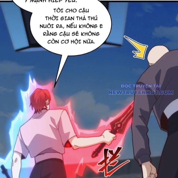 Vạn Tộc Xâm Lược Bắt Đầu Thuần Hóa Cự Thú Cấp Sử Thi [Chap 4-33]