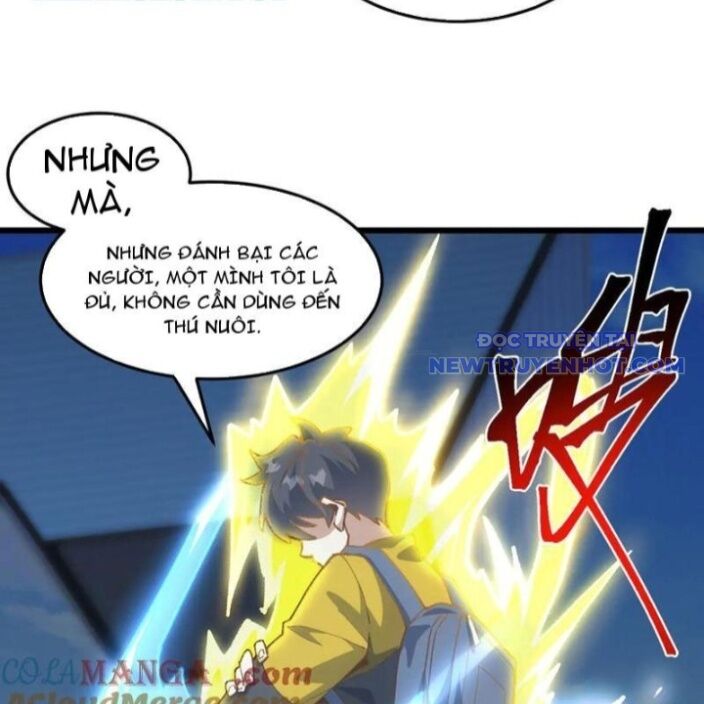 Vạn Tộc Xâm Lược Bắt Đầu Thuần Hóa Cự Thú Cấp Sử Thi [Chap 4-33]