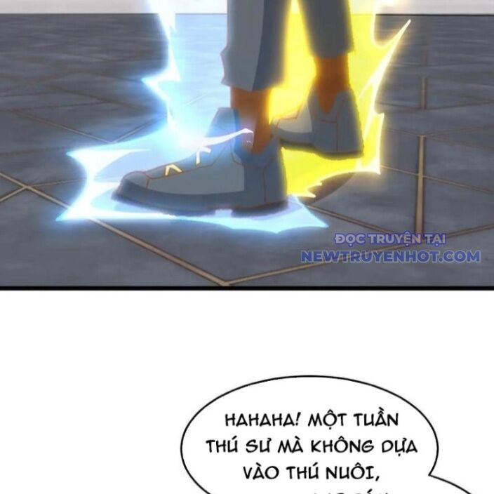 Vạn Tộc Xâm Lược Bắt Đầu Thuần Hóa Cự Thú Cấp Sử Thi [Chap 4-33]