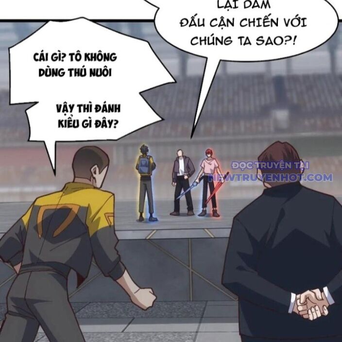 Vạn Tộc Xâm Lược Bắt Đầu Thuần Hóa Cự Thú Cấp Sử Thi [Chap 4-33]