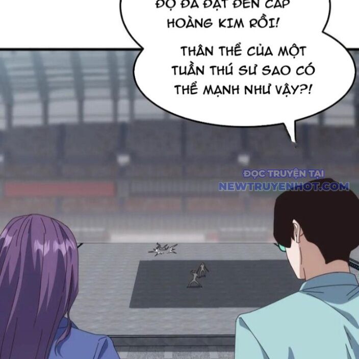 Vạn Tộc Xâm Lược Bắt Đầu Thuần Hóa Cự Thú Cấp Sử Thi [Chap 4-33]
