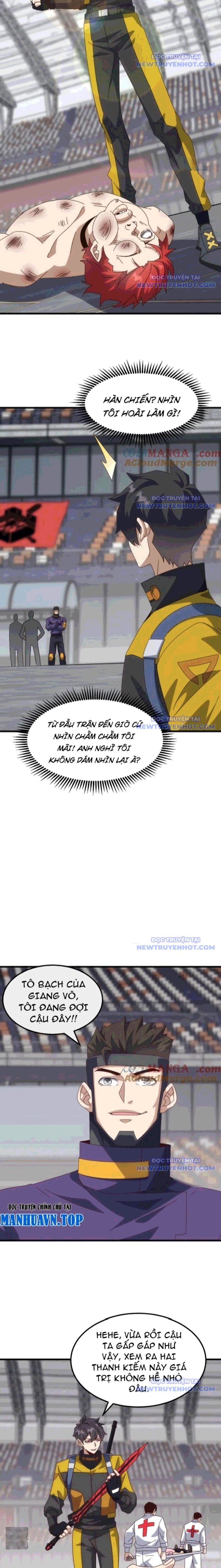 Vạn Tộc Xâm Lược Bắt Đầu Thuần Hóa Cự Thú Cấp Sử Thi [Chap 4-33]
