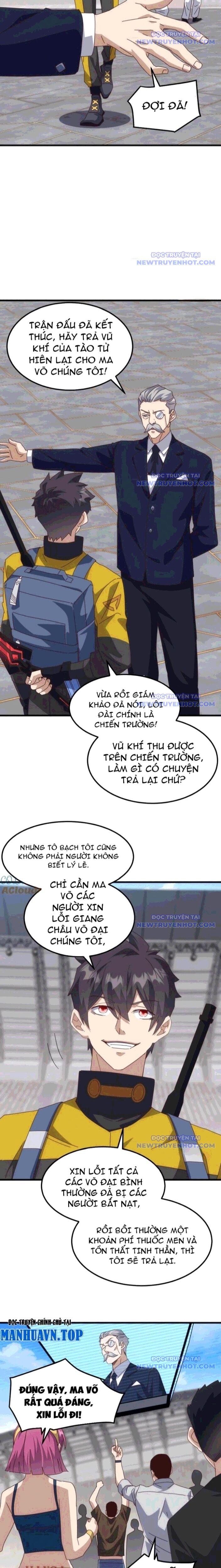 Vạn Tộc Xâm Lược Bắt Đầu Thuần Hóa Cự Thú Cấp Sử Thi [Chap 4-33]