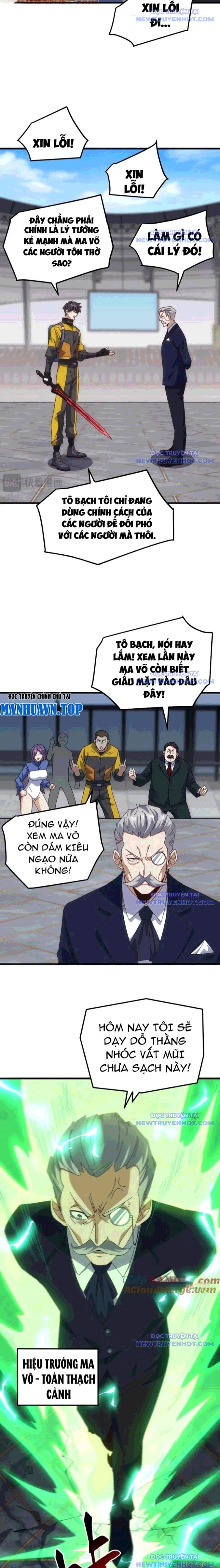 Vạn Tộc Xâm Lược Bắt Đầu Thuần Hóa Cự Thú Cấp Sử Thi [Chap 4-33]