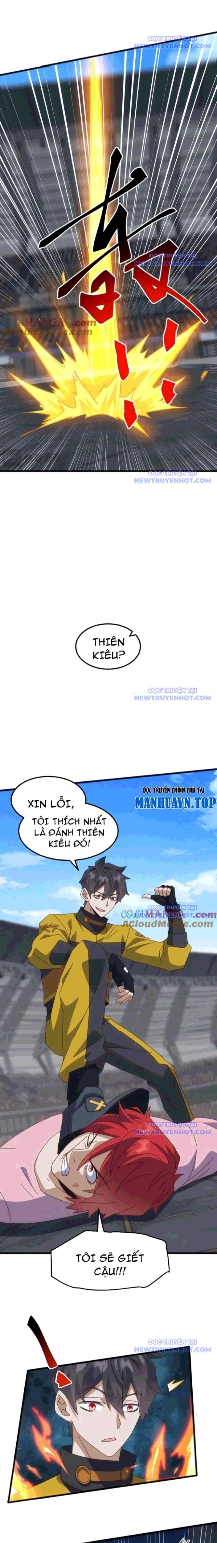 Vạn Tộc Xâm Lược Bắt Đầu Thuần Hóa Cự Thú Cấp Sử Thi [Chap 4-33]