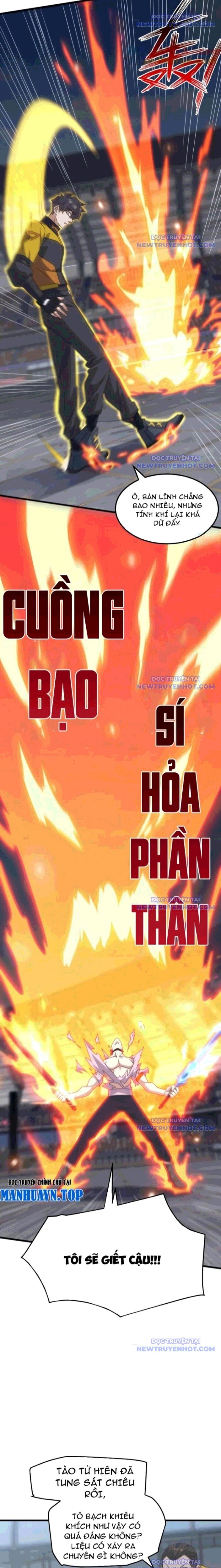 Vạn Tộc Xâm Lược Bắt Đầu Thuần Hóa Cự Thú Cấp Sử Thi [Chap 4-33]