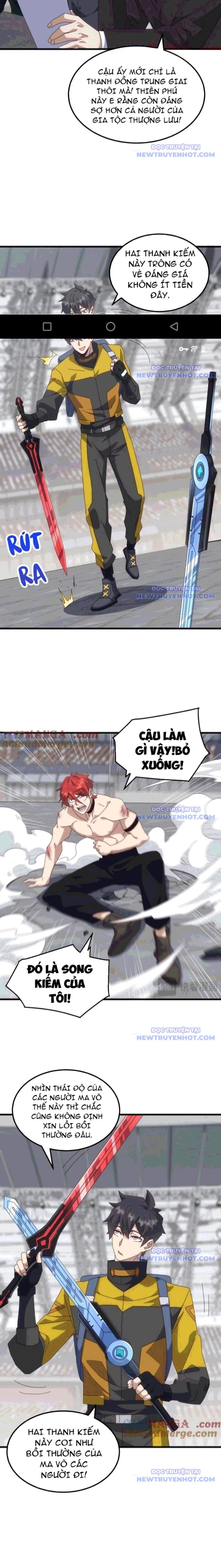 Vạn Tộc Xâm Lược Bắt Đầu Thuần Hóa Cự Thú Cấp Sử Thi [Chap 4-33]