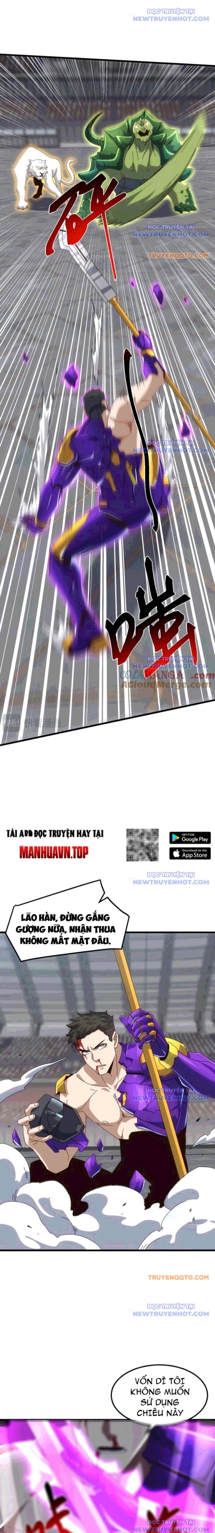 Vạn Tộc Xâm Lược Bắt Đầu Thuần Hóa Cự Thú Cấp Sử Thi [Chap 4-33]
